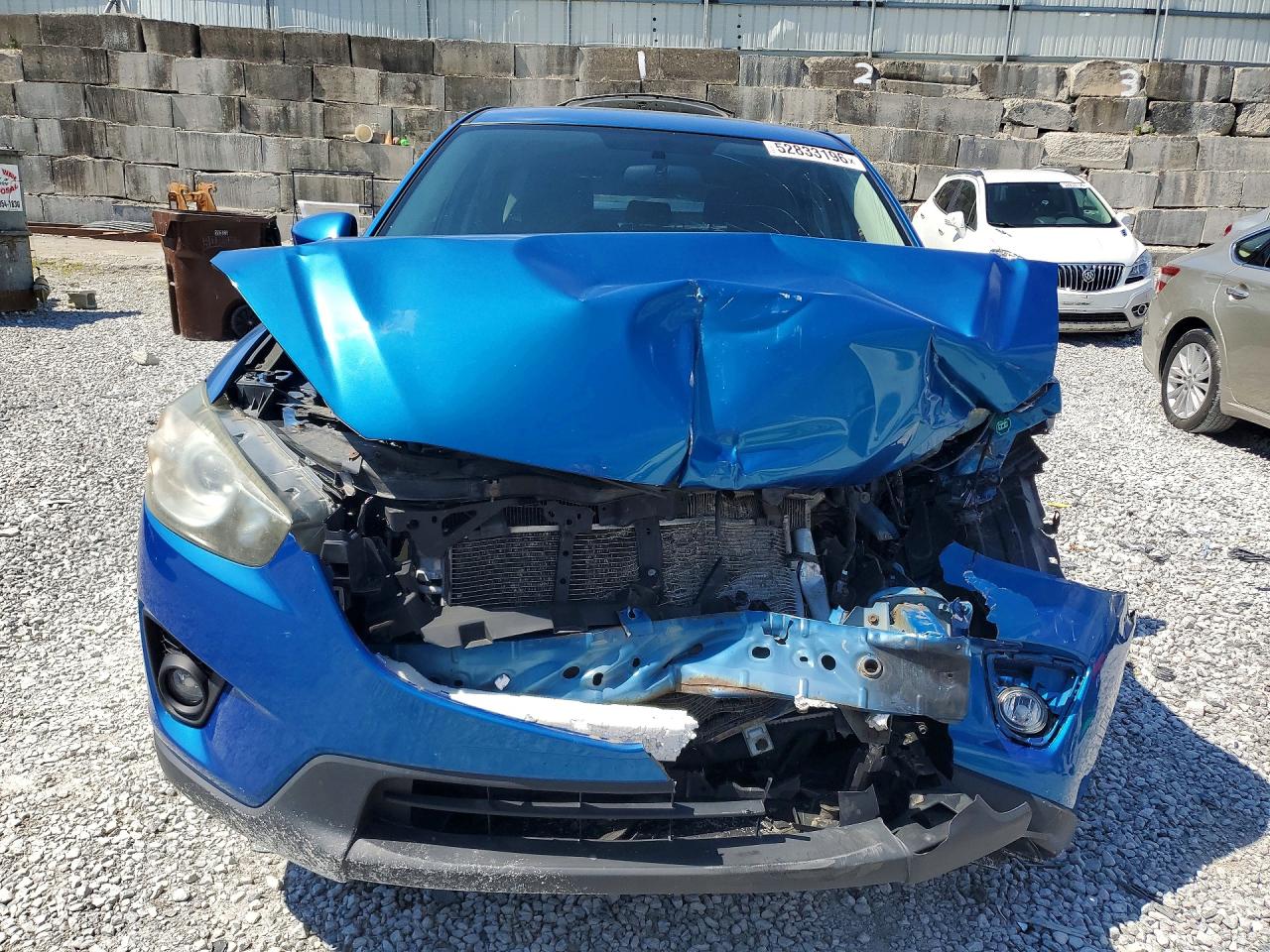 Mazda Cx Touring