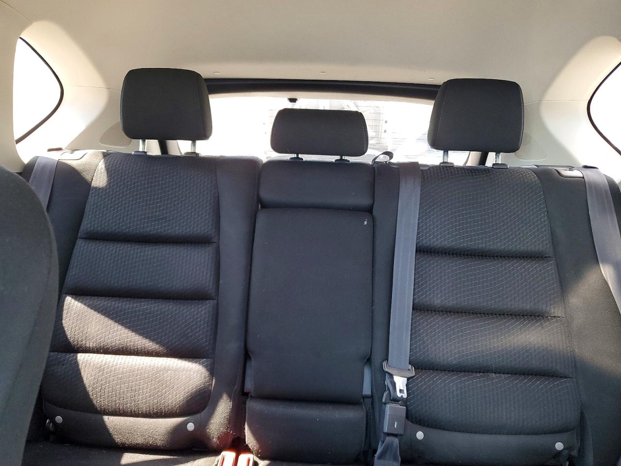 Mazda Cx Touring