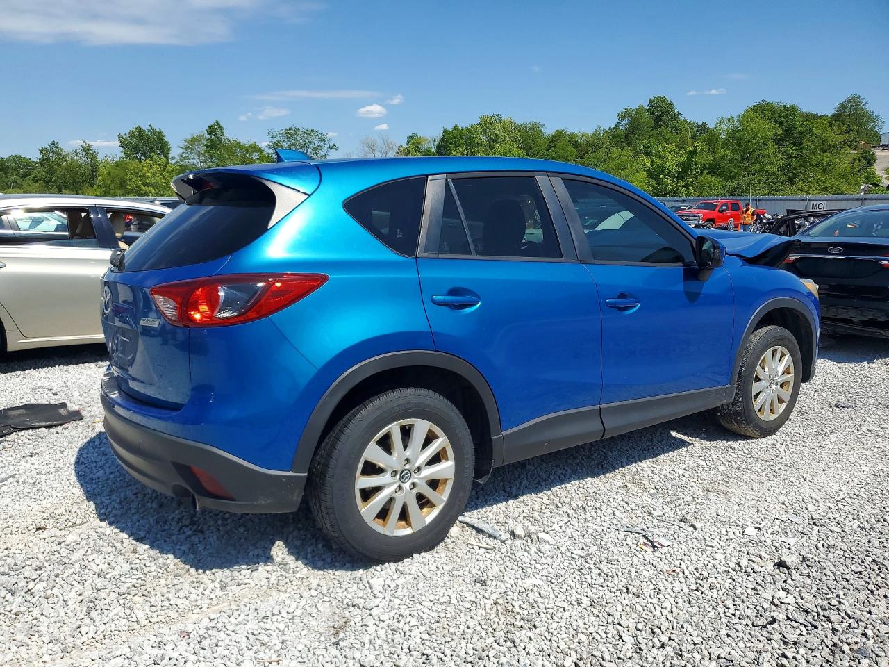 Mazda Cx Touring