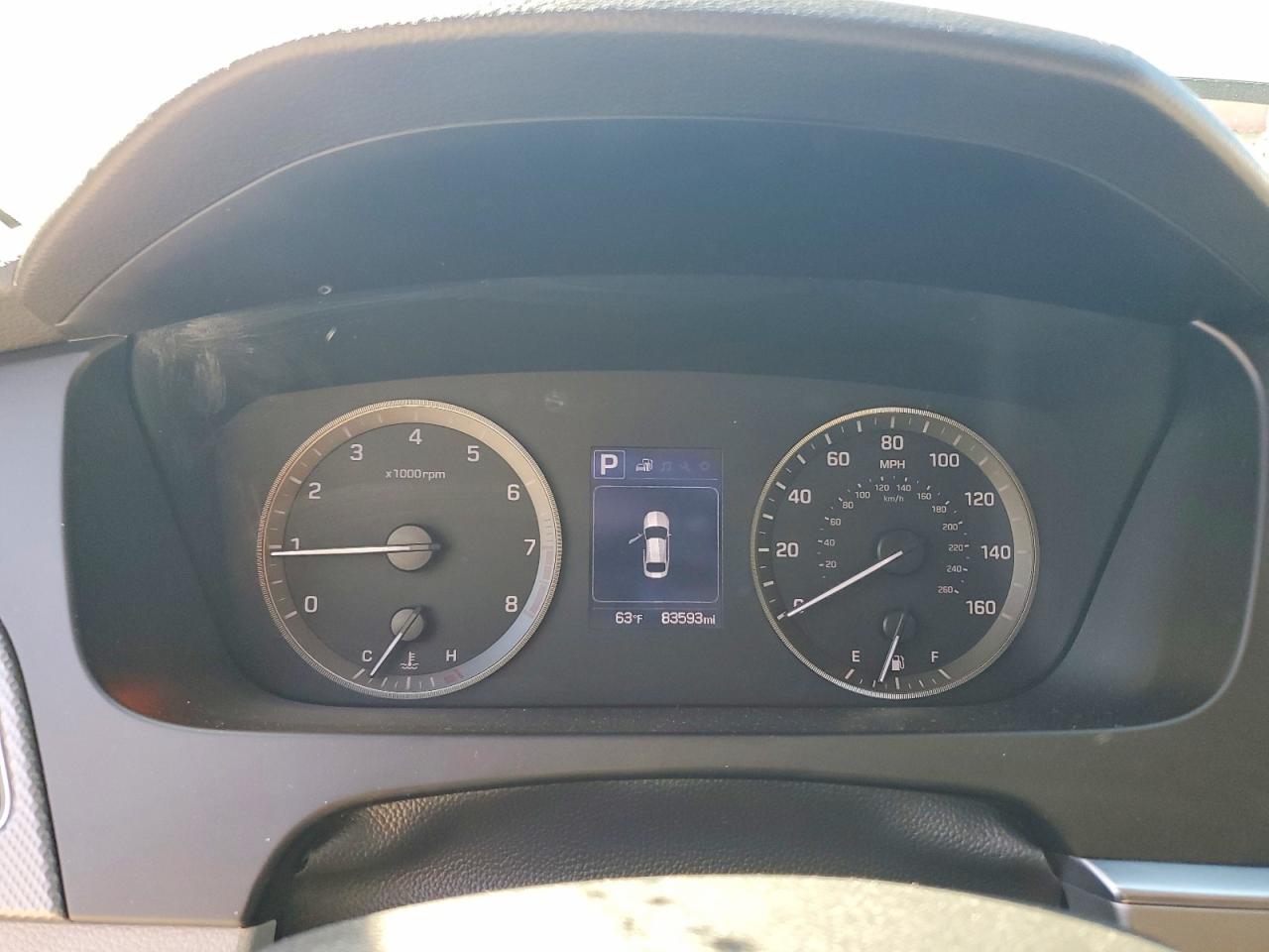 Hyundai SONATA Se
