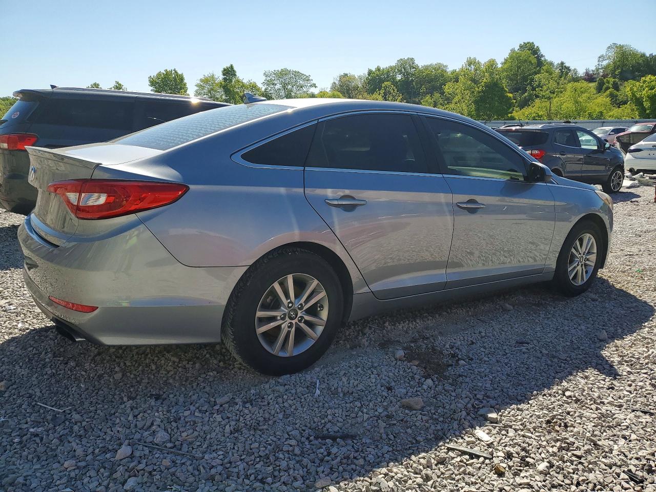 Hyundai SONATA Se