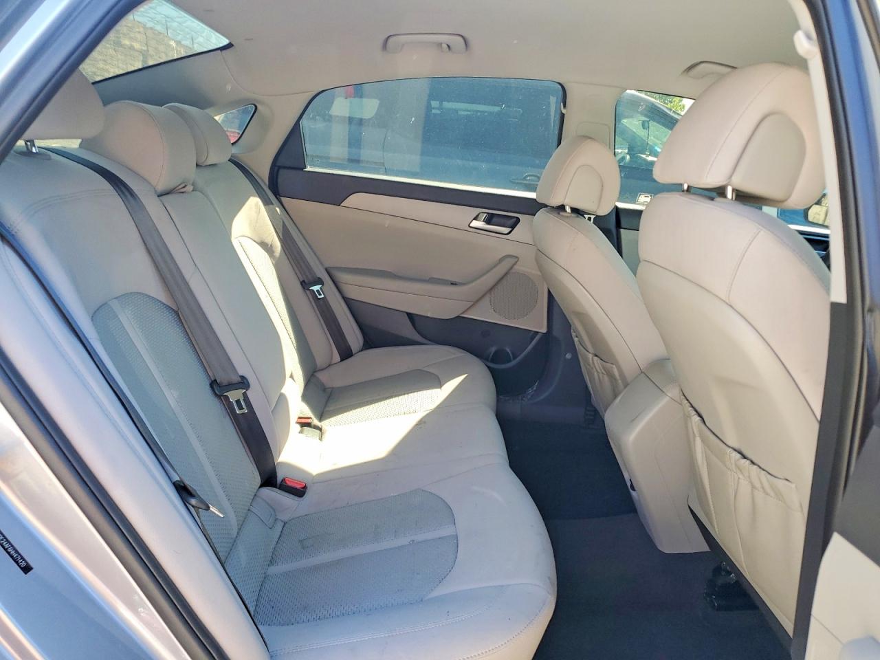 Hyundai SONATA Se