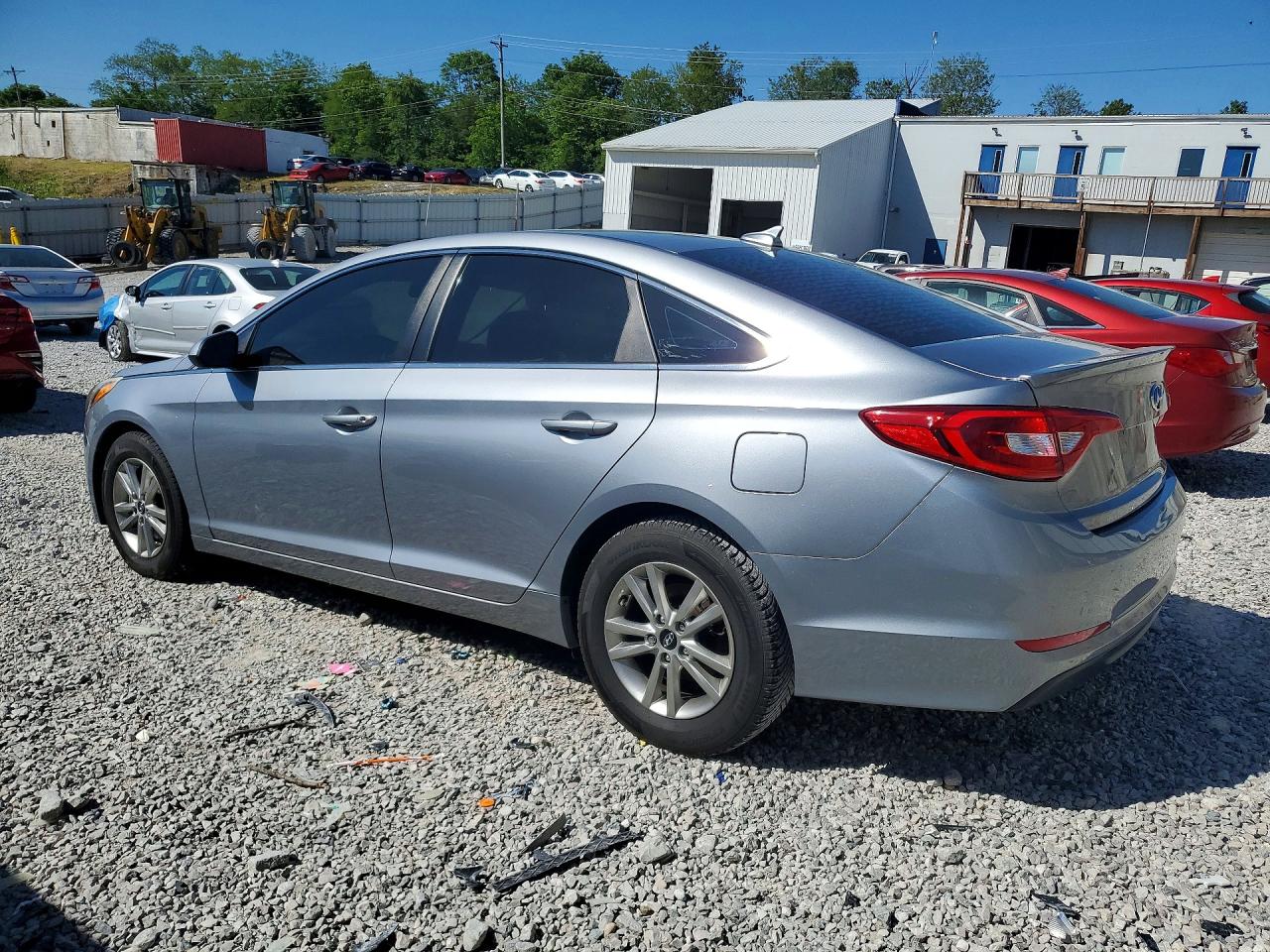 Hyundai SONATA Se