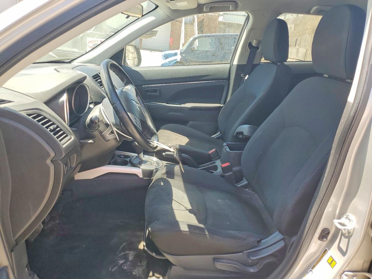 Mitsubishi Outlander Es