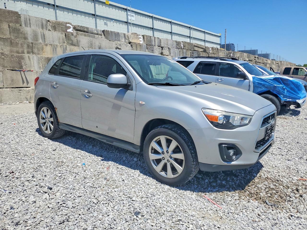 Mitsubishi Outlander Es