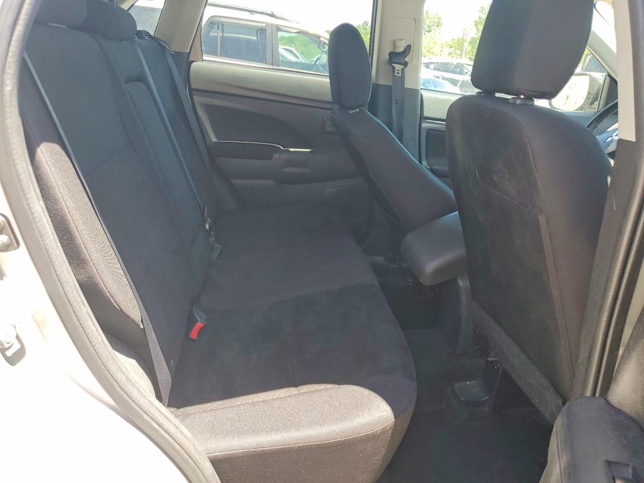 Mitsubishi Outlander Es