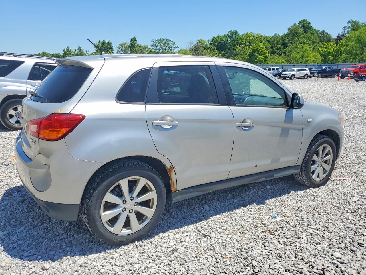 Mitsubishi Outlander Es