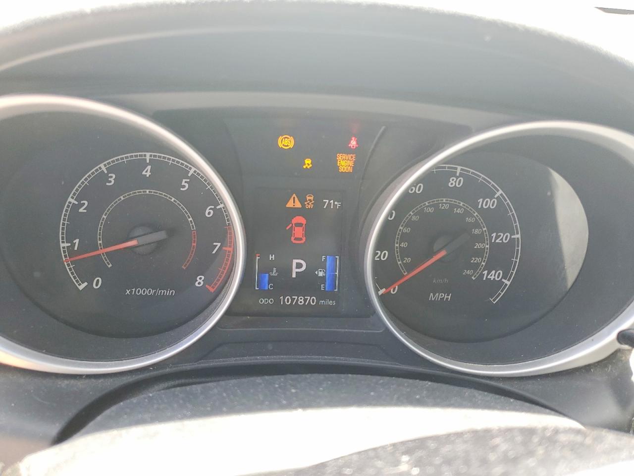 Mitsubishi Outlander Es