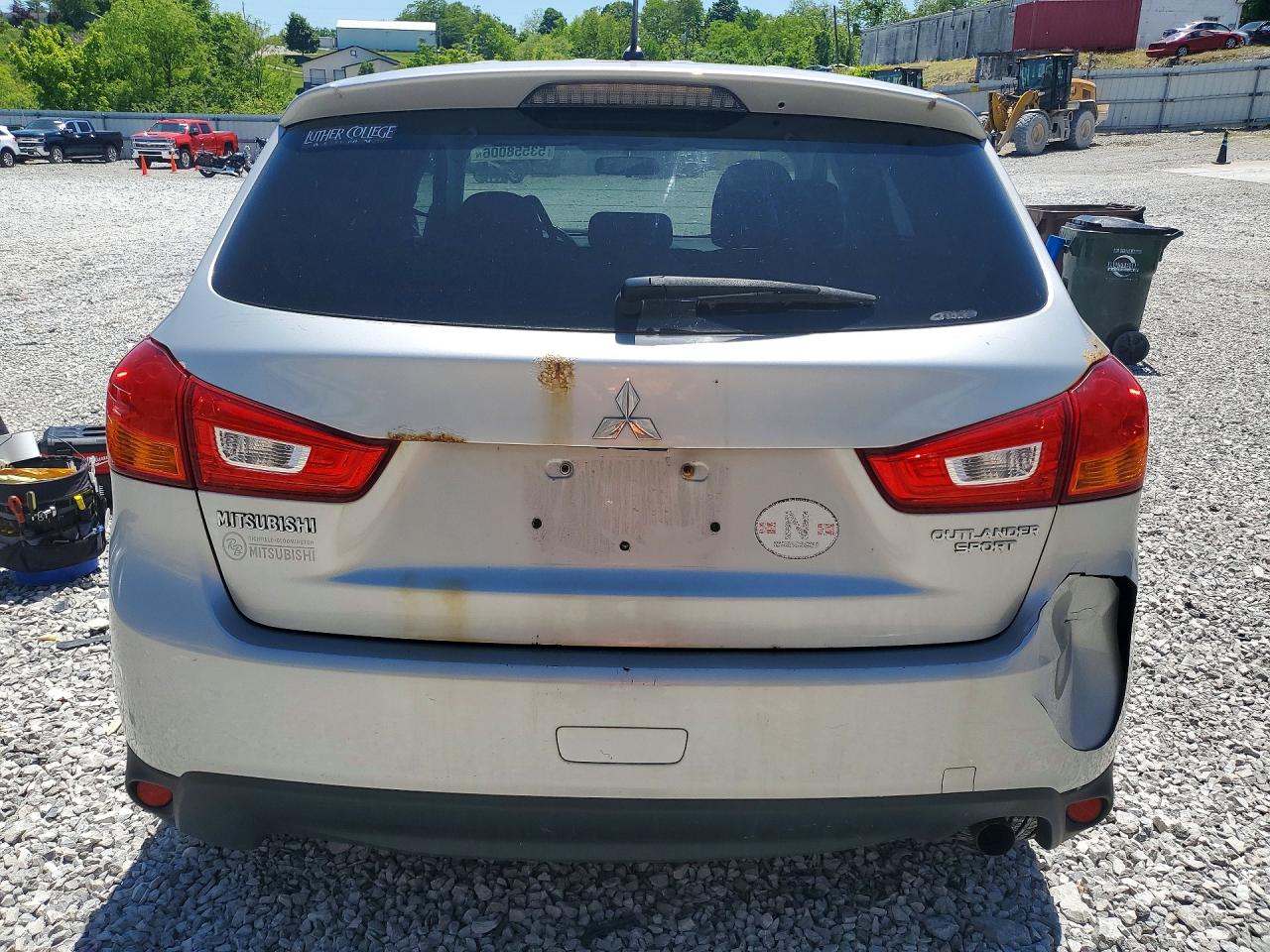 Mitsubishi Outlander Es