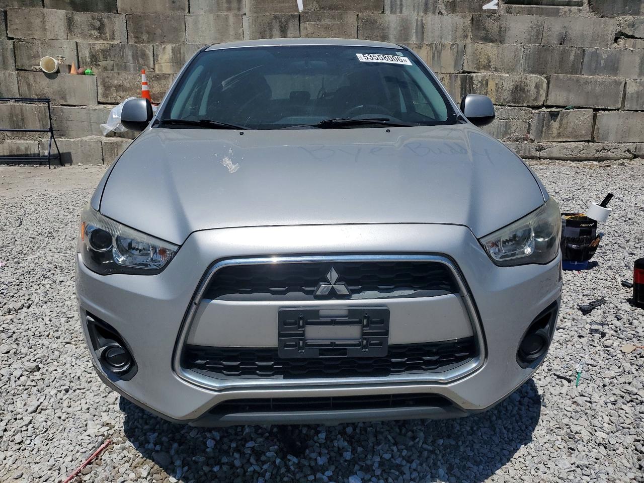 Mitsubishi Outlander Es