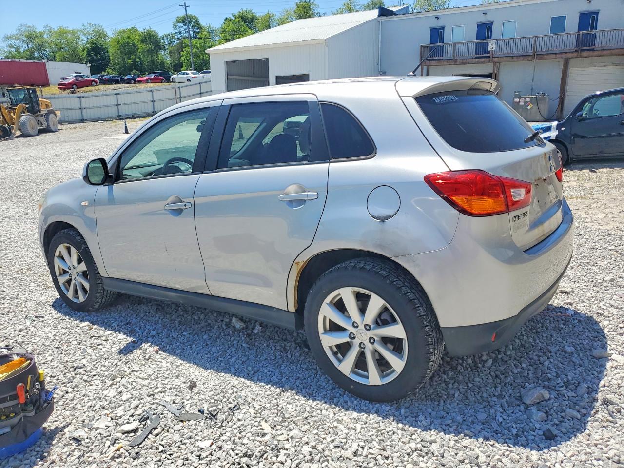 Mitsubishi Outlander Es