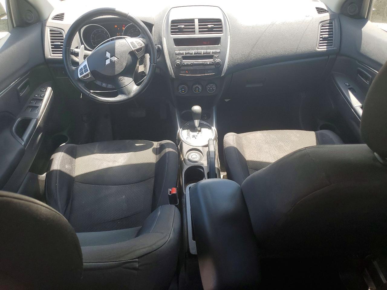 Mitsubishi Outlander Es