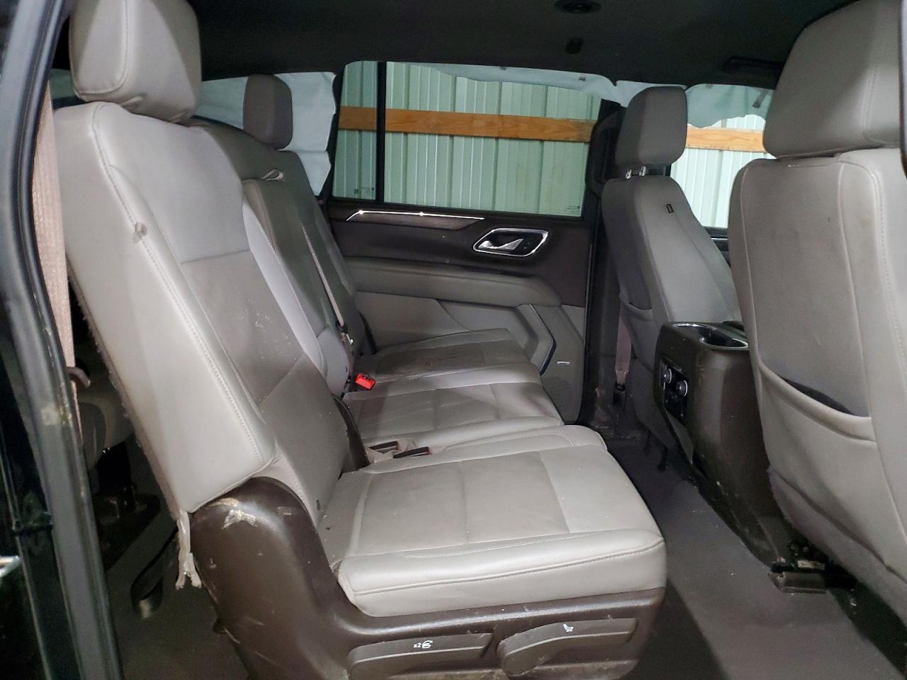 Chevrolet Suburban K1500 Lt