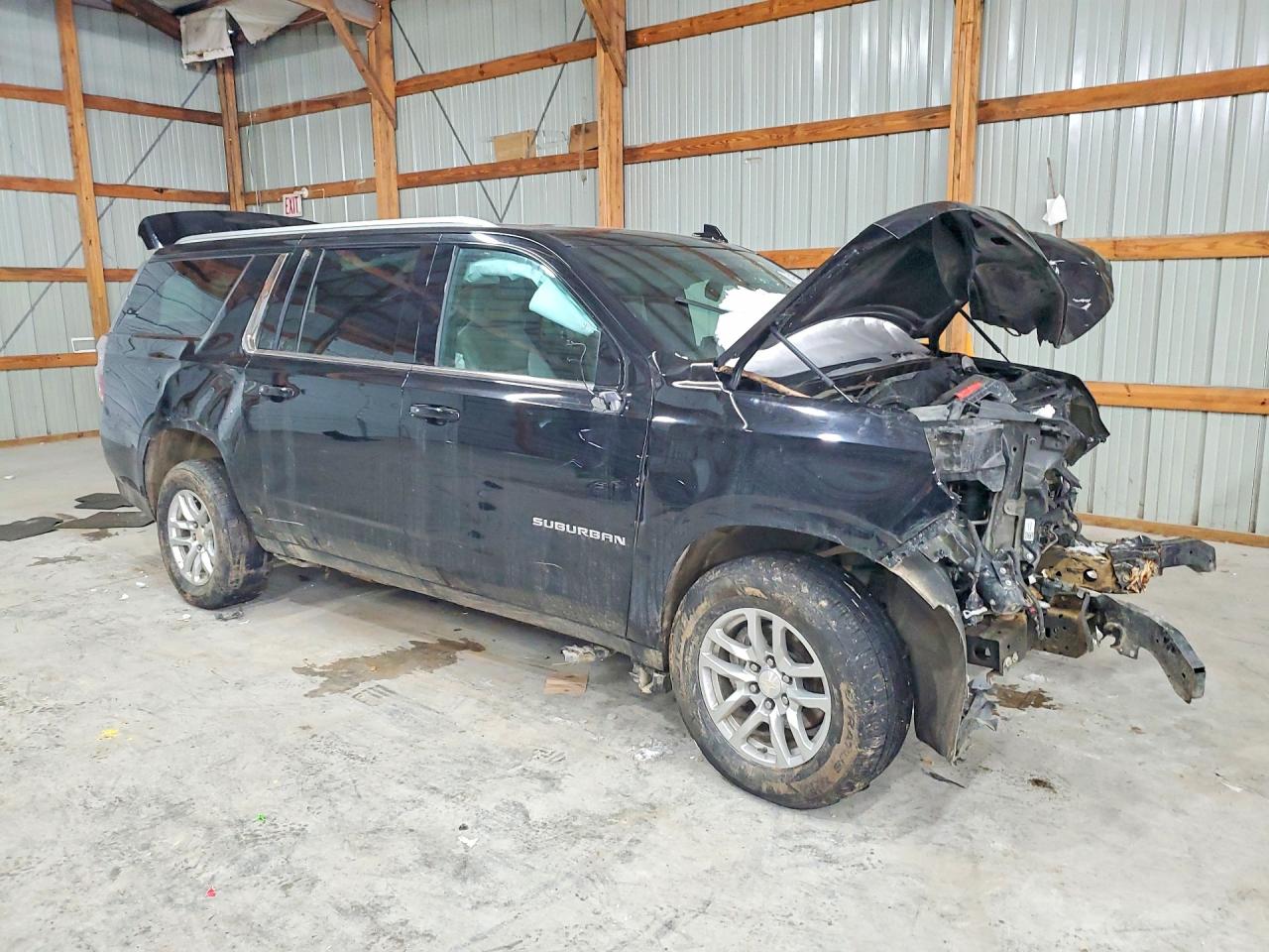 Chevrolet Suburban K1500 Lt