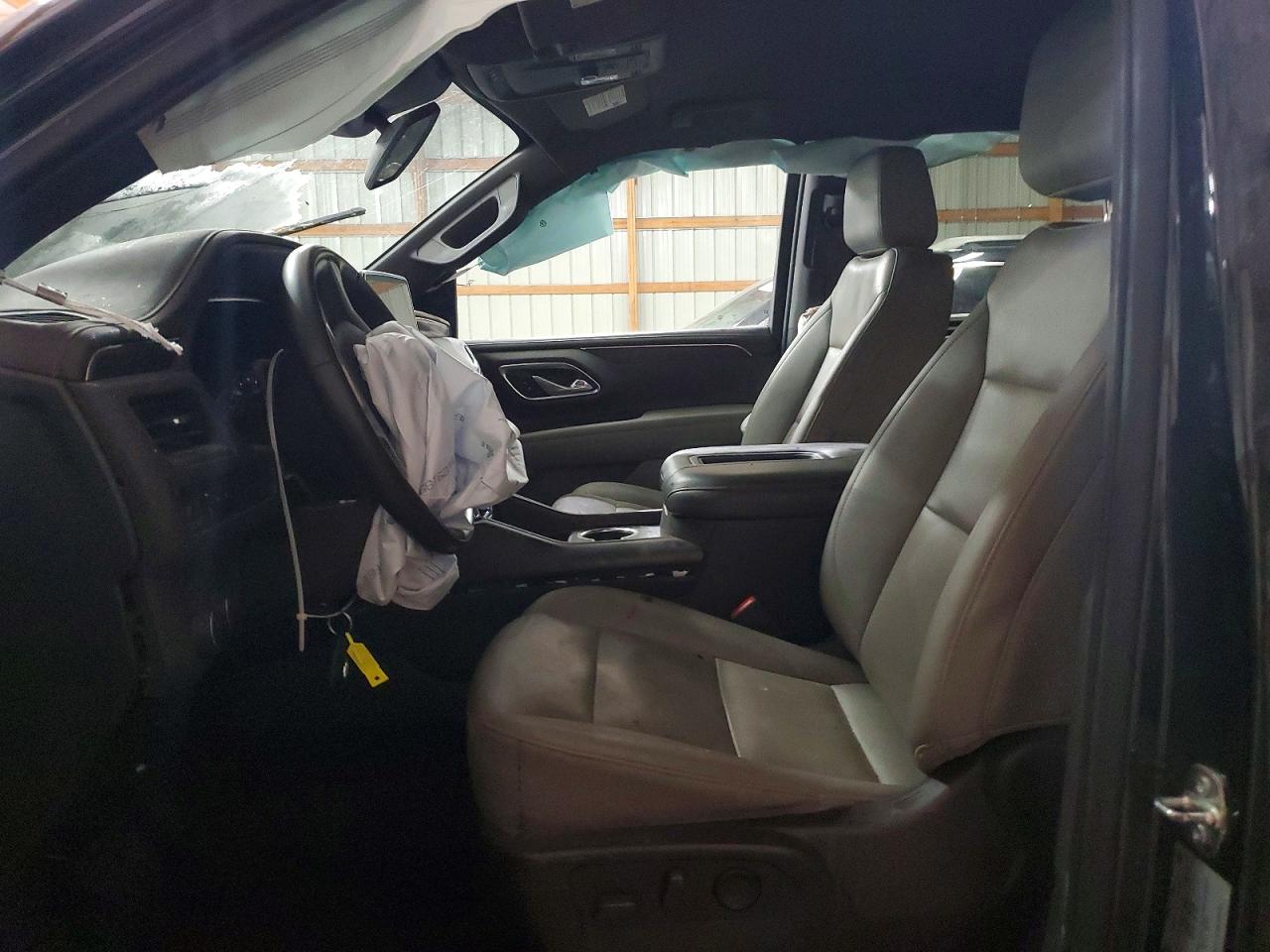 Chevrolet Suburban K1500 Lt