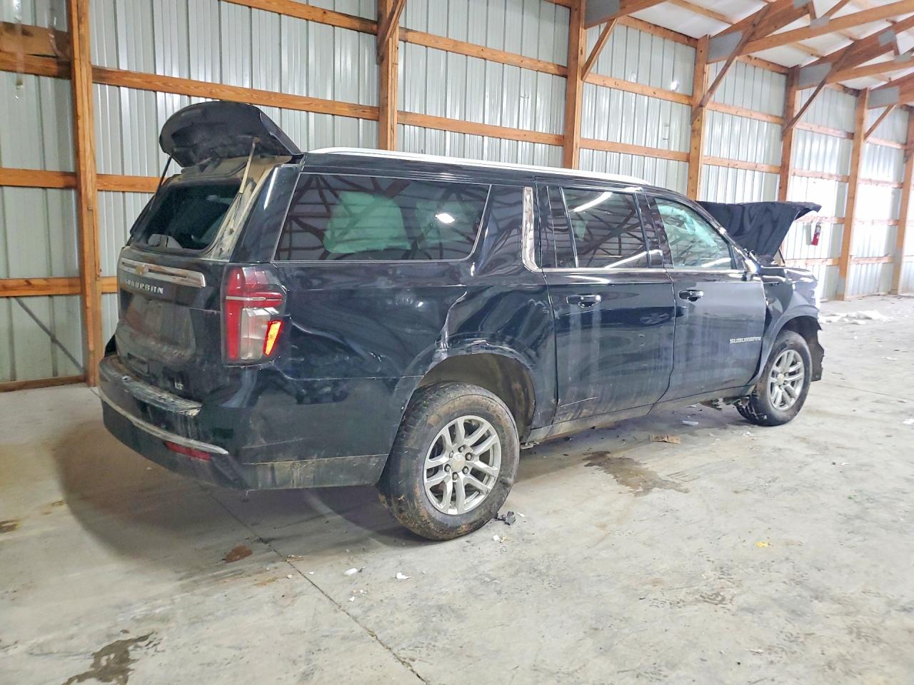 Chevrolet Suburban K1500 Lt