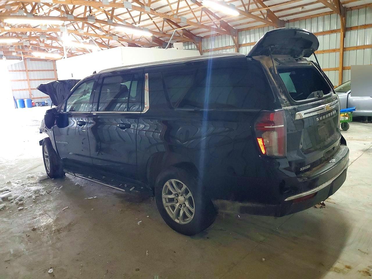 Chevrolet Suburban K1500 Lt
