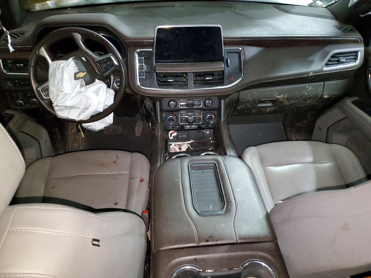 Chevrolet Suburban K1500 Lt