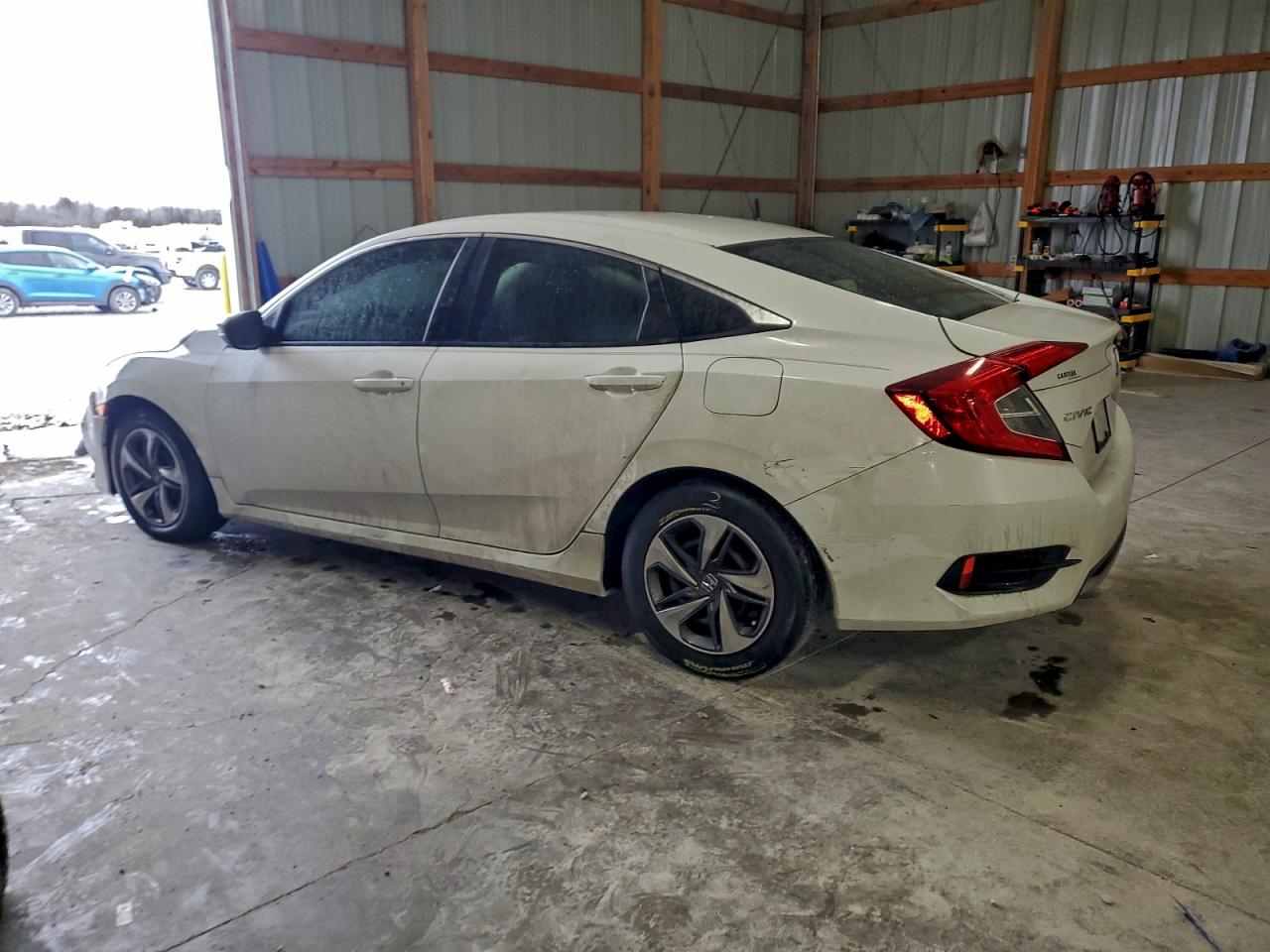 Honda Civic Lx