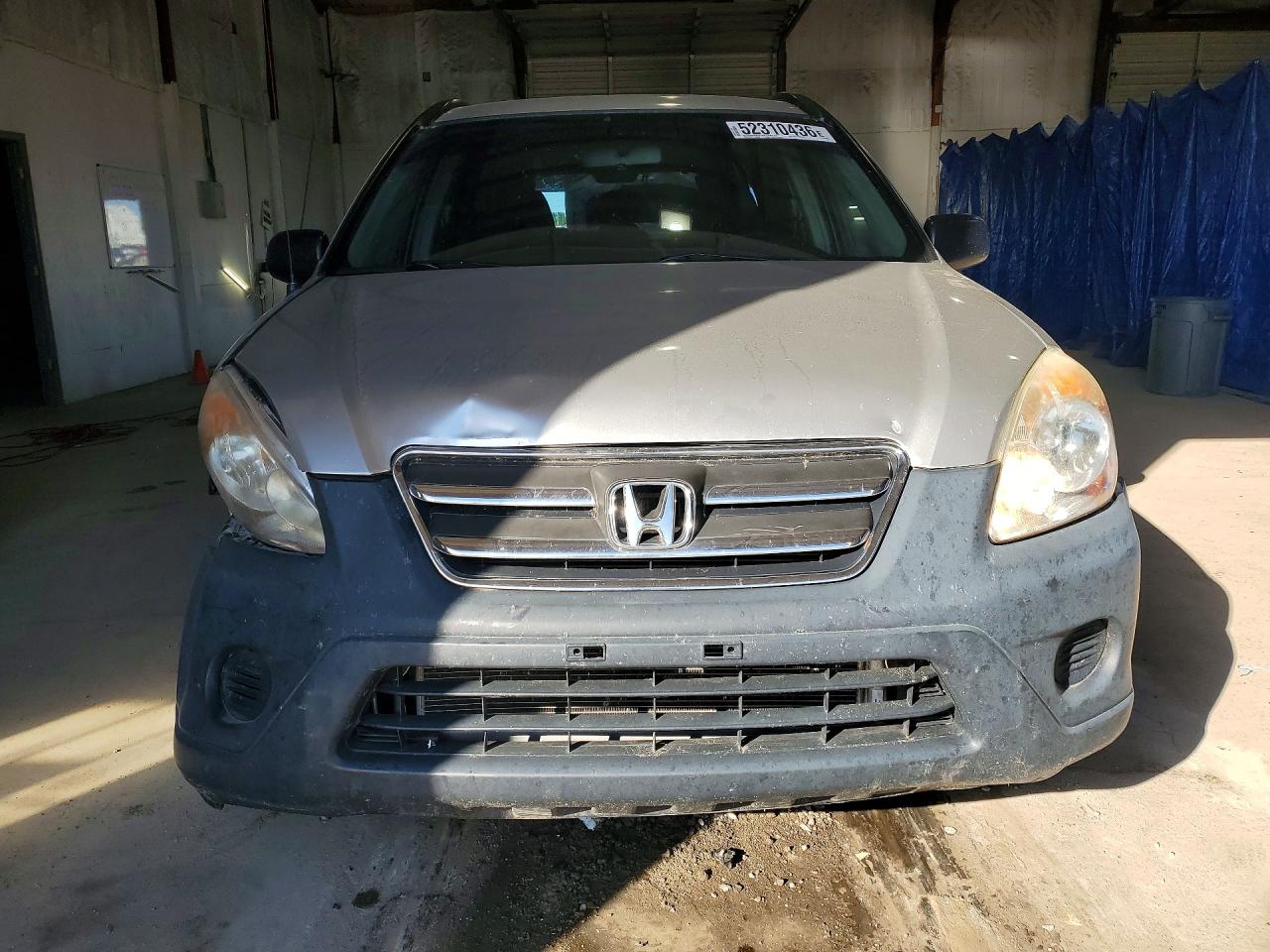 Honda Crv Lx