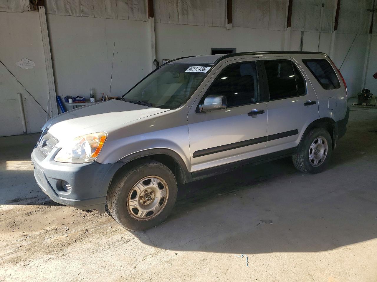 Salvage Honda Crv Image