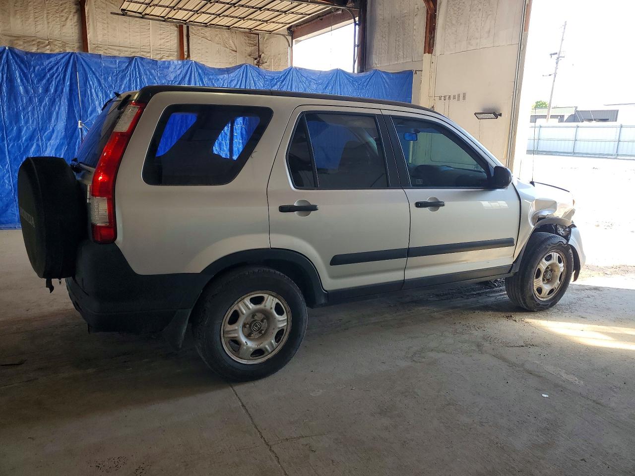 Honda Crv Lx
