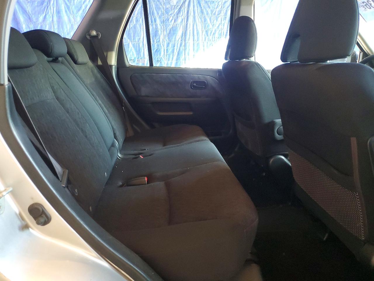 Honda Crv Lx