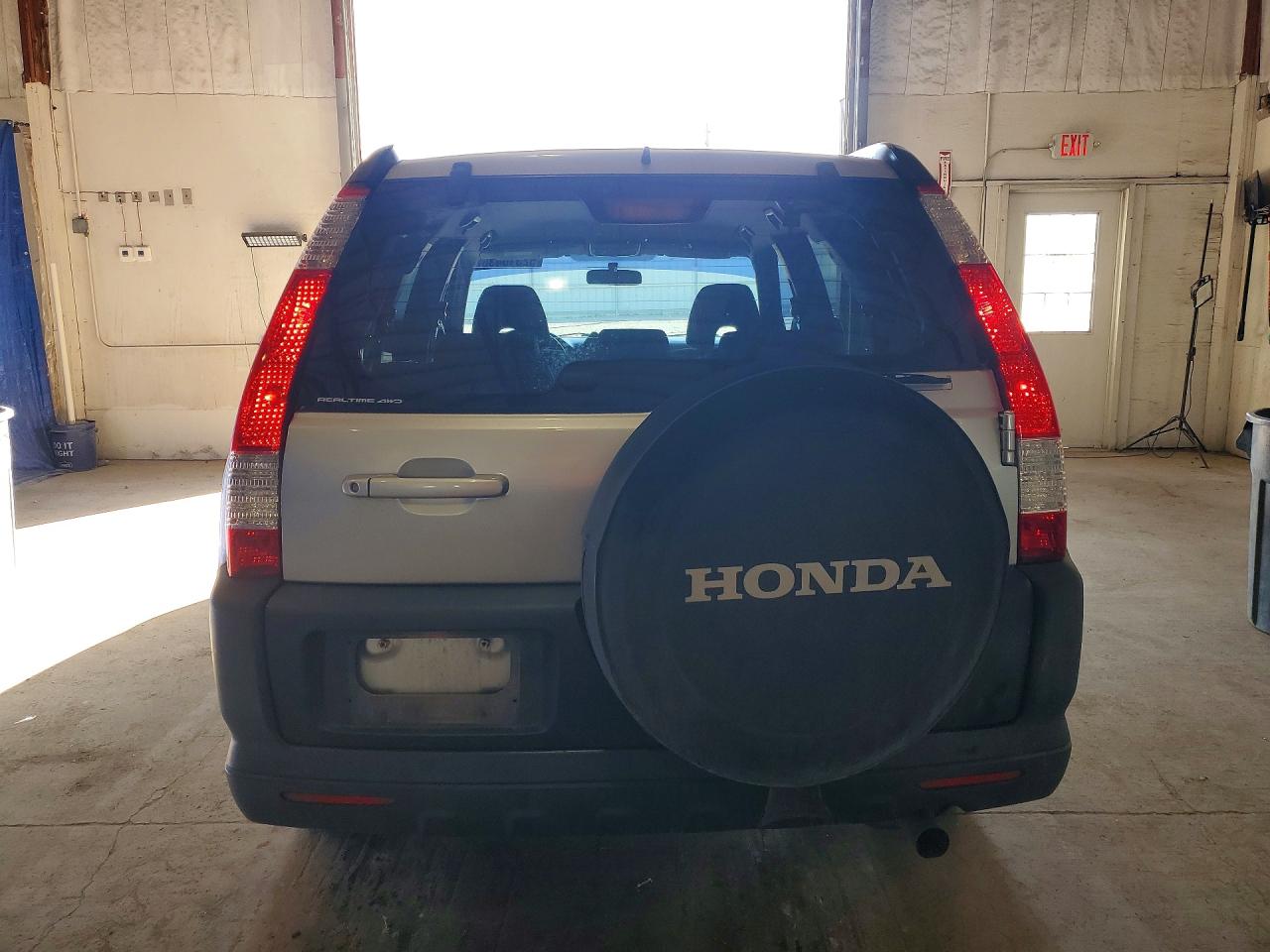 Honda Crv Lx