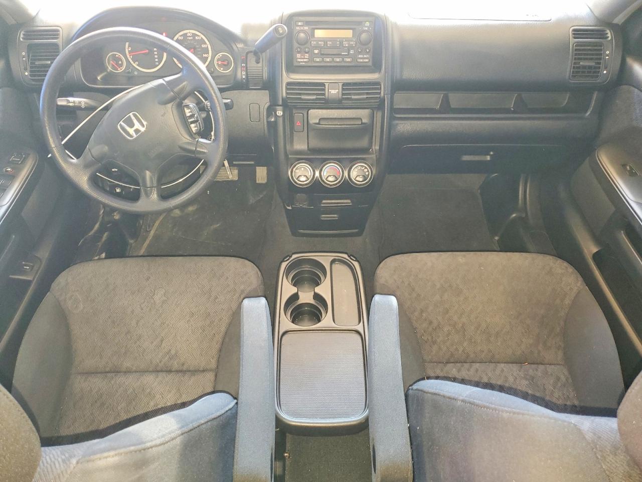 Honda Crv Lx
