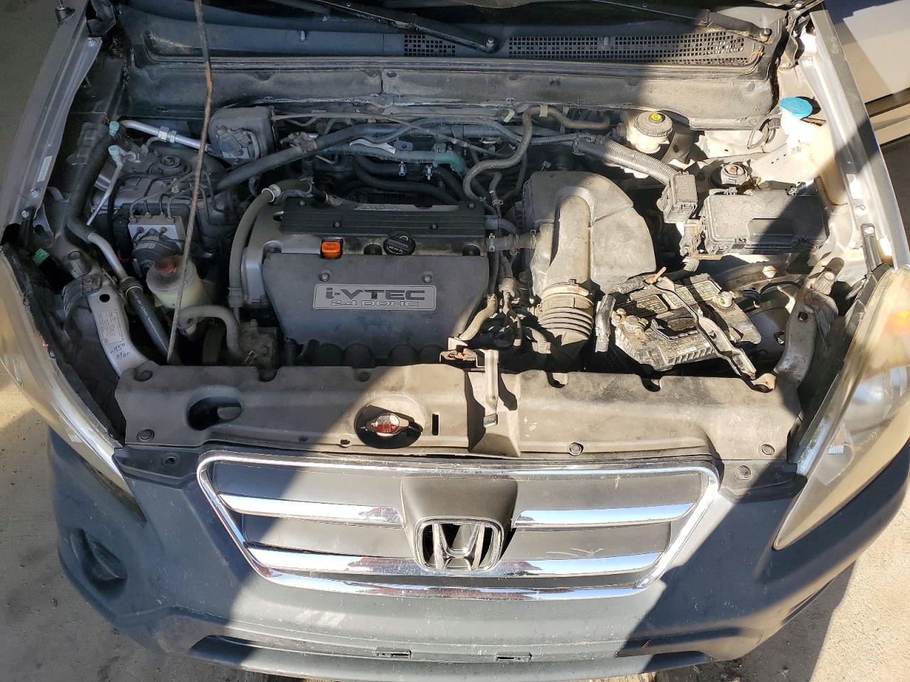 Honda Crv Lx