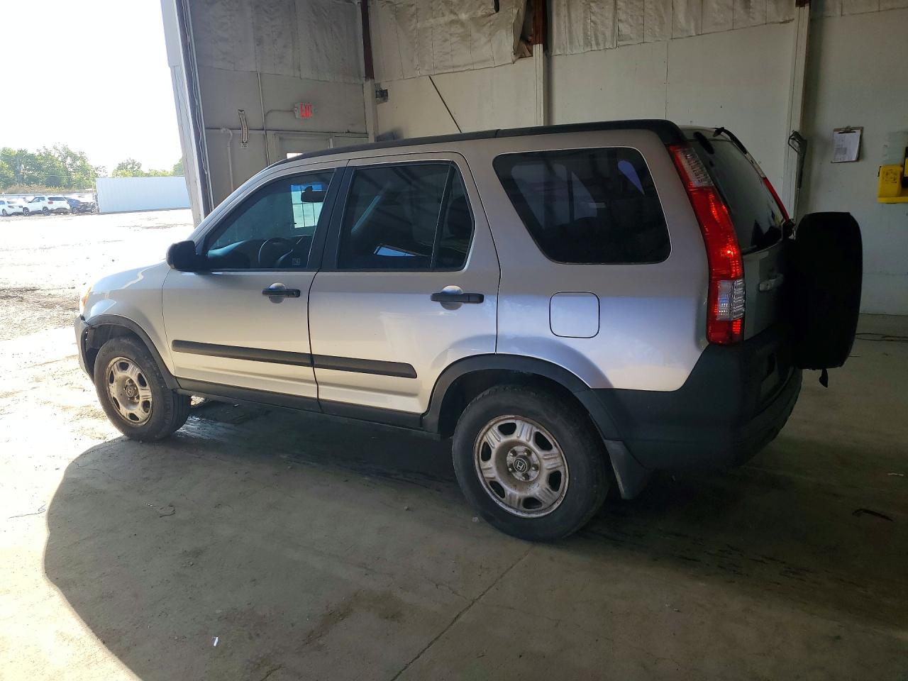 Honda Crv Lx