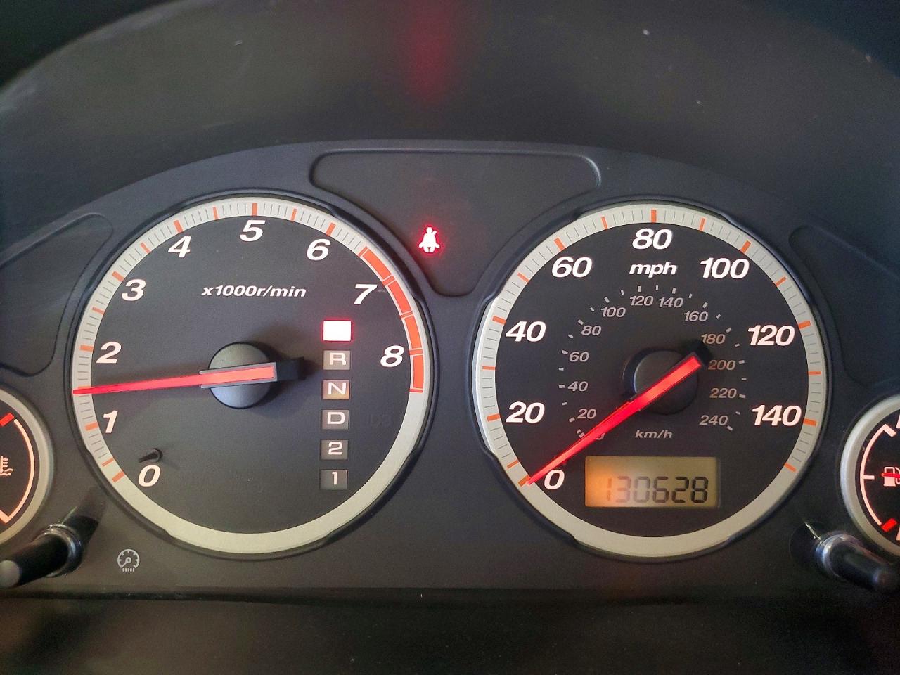 Honda Crv Lx