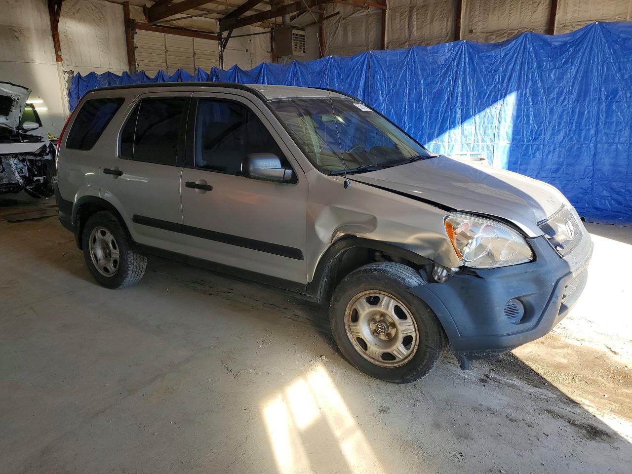 Honda Crv Lx
