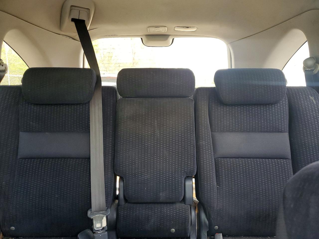 Honda Crv Ex