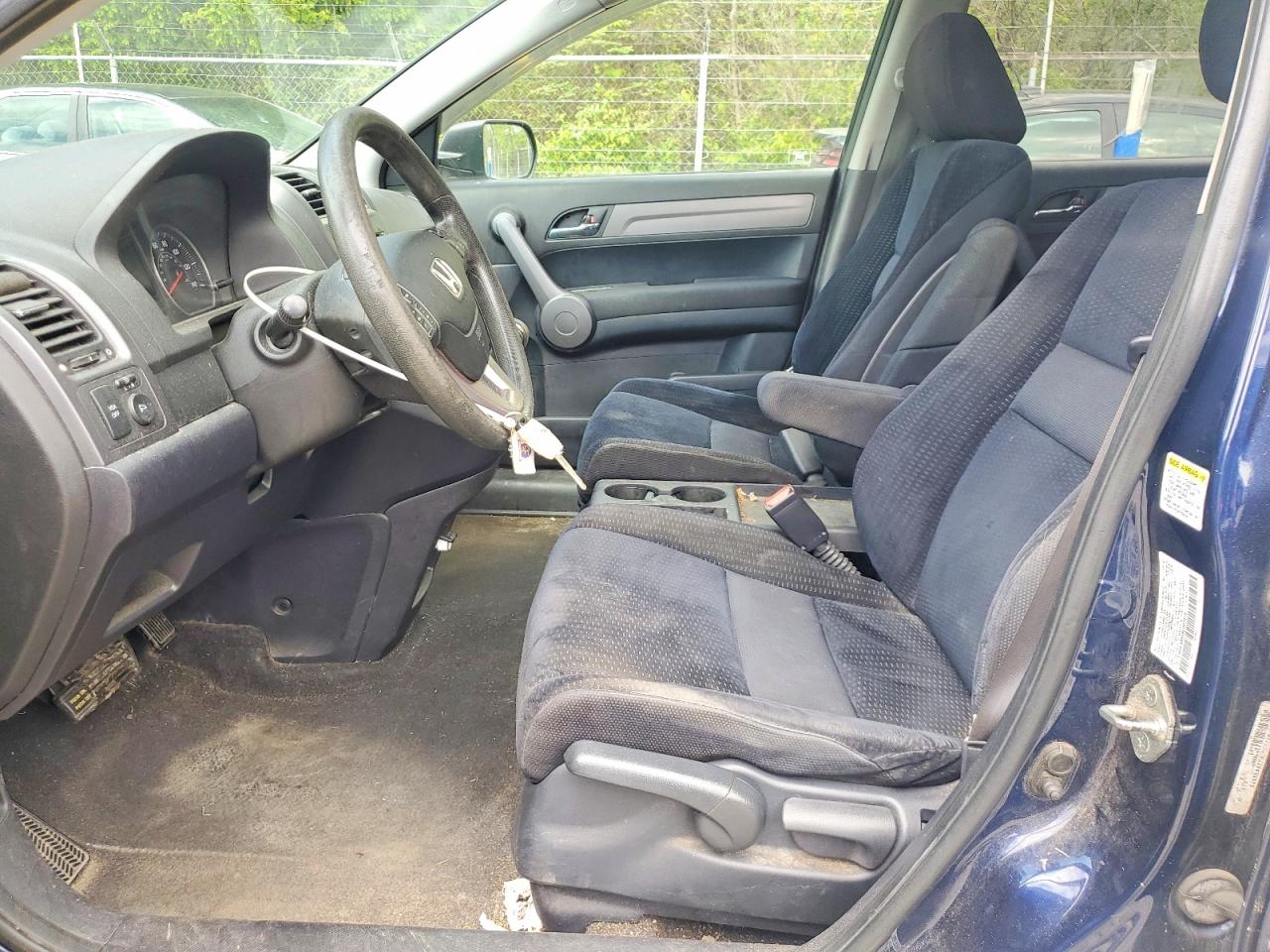 Honda Crv Ex