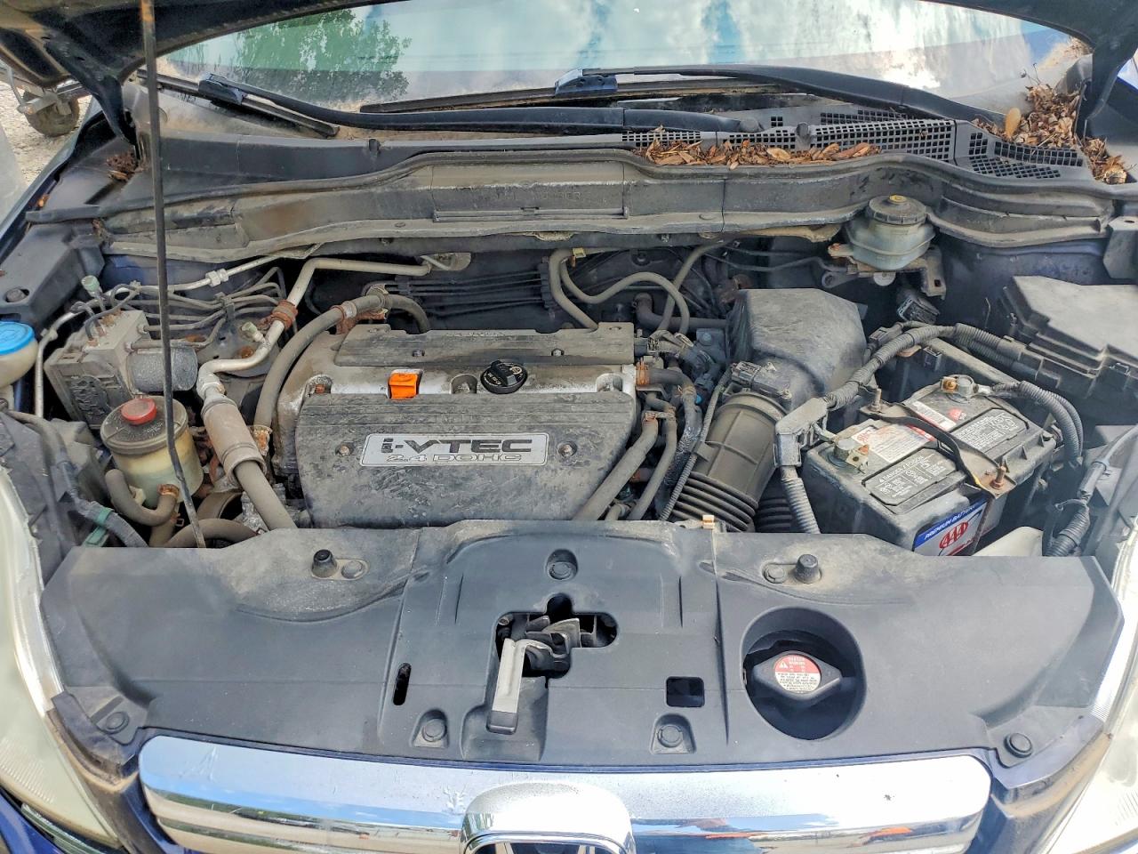 Honda Crv Ex