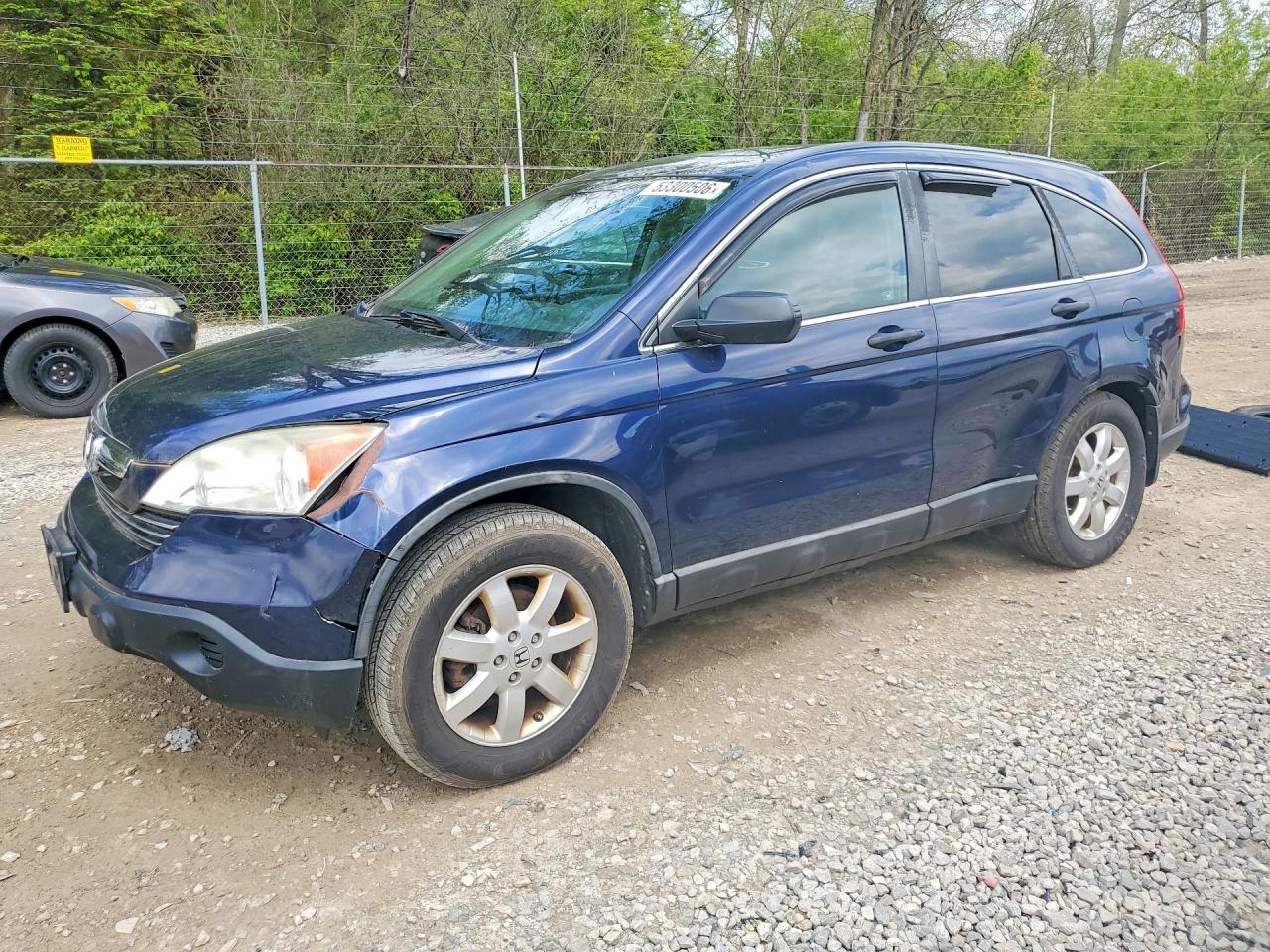 Salvage Honda Crv Image