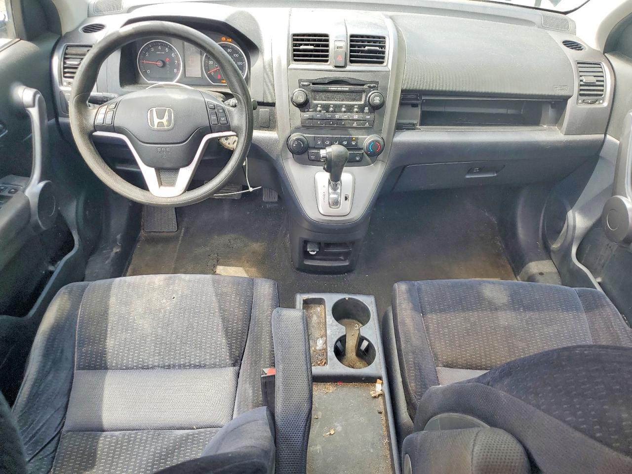 Honda Crv Ex