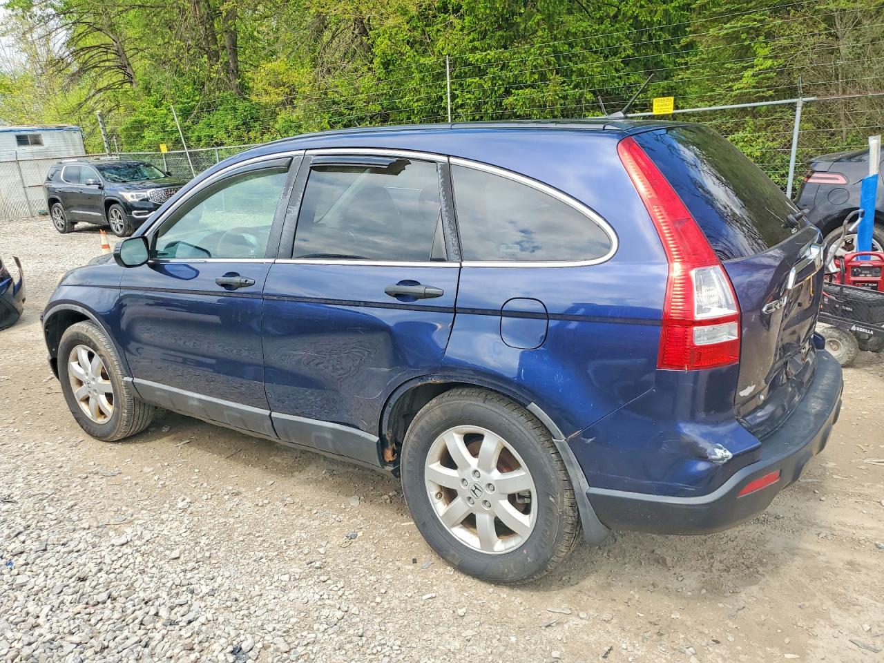 Honda Crv Ex