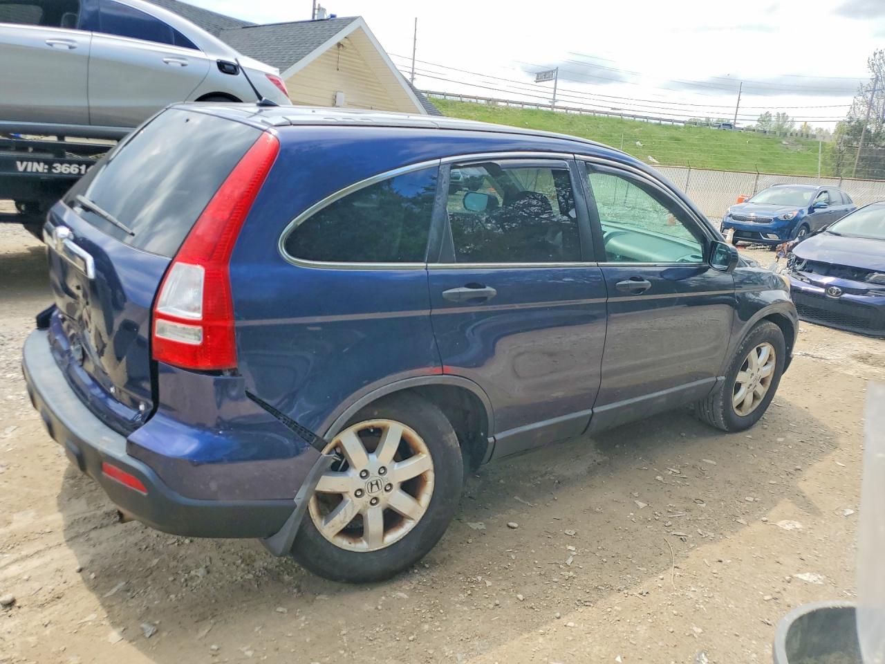Honda Crv Ex