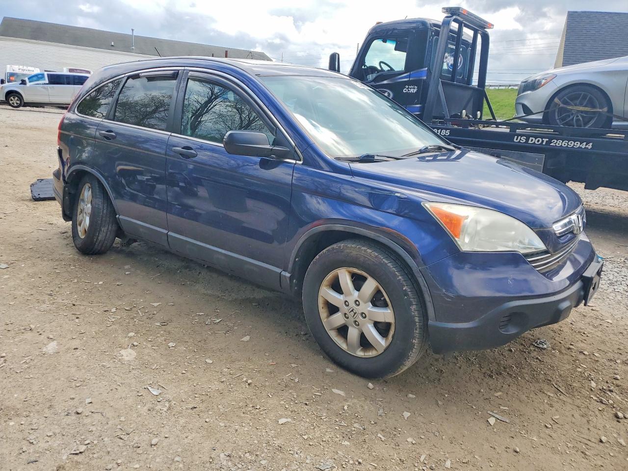 Honda Crv Ex