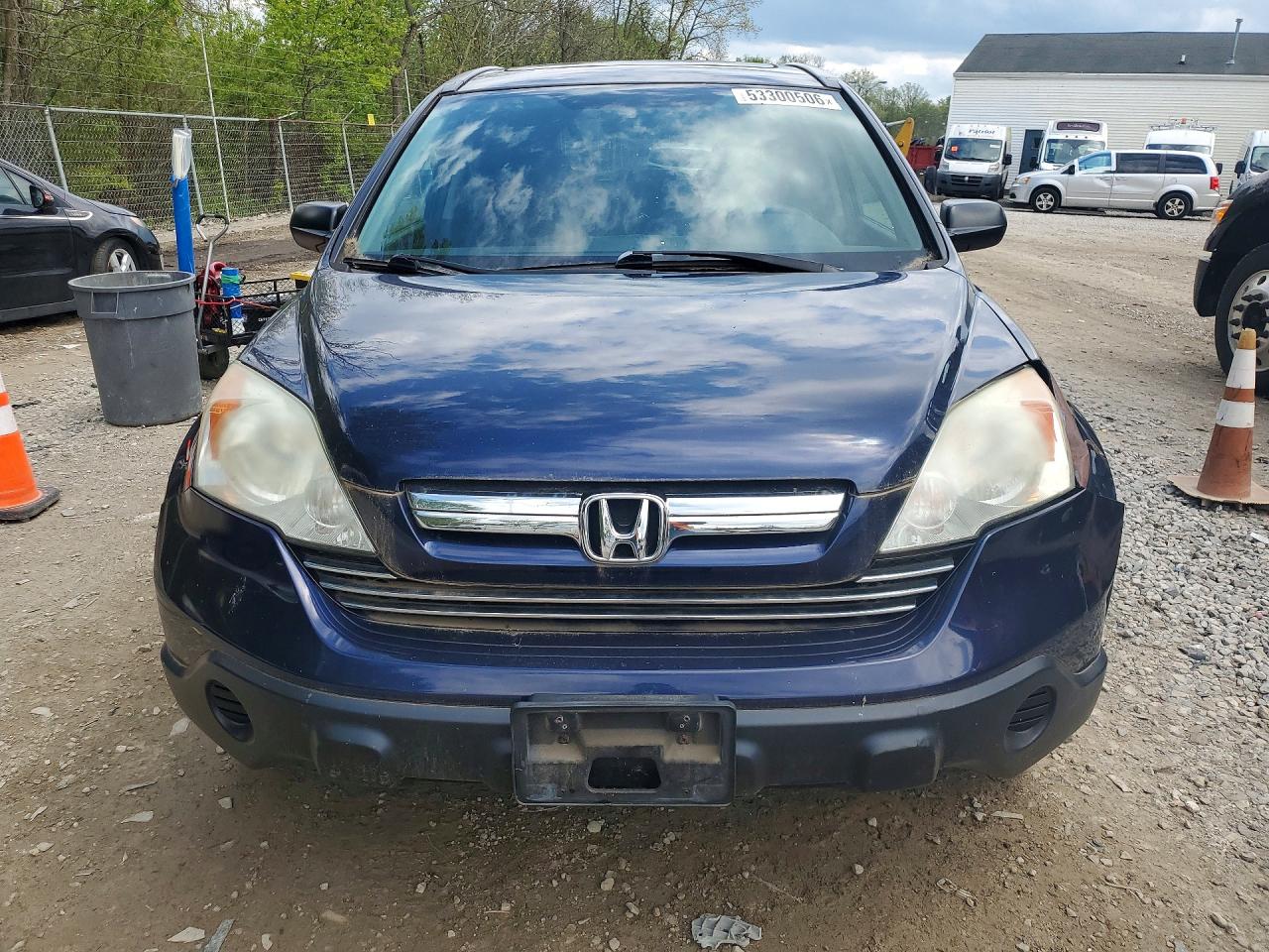 Honda Crv Ex
