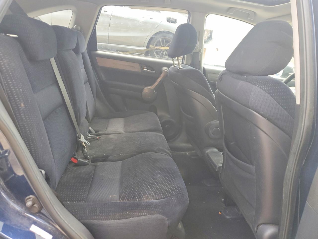 Honda Crv Ex