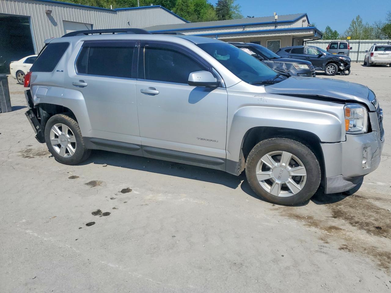 GMC Terrain Sle
