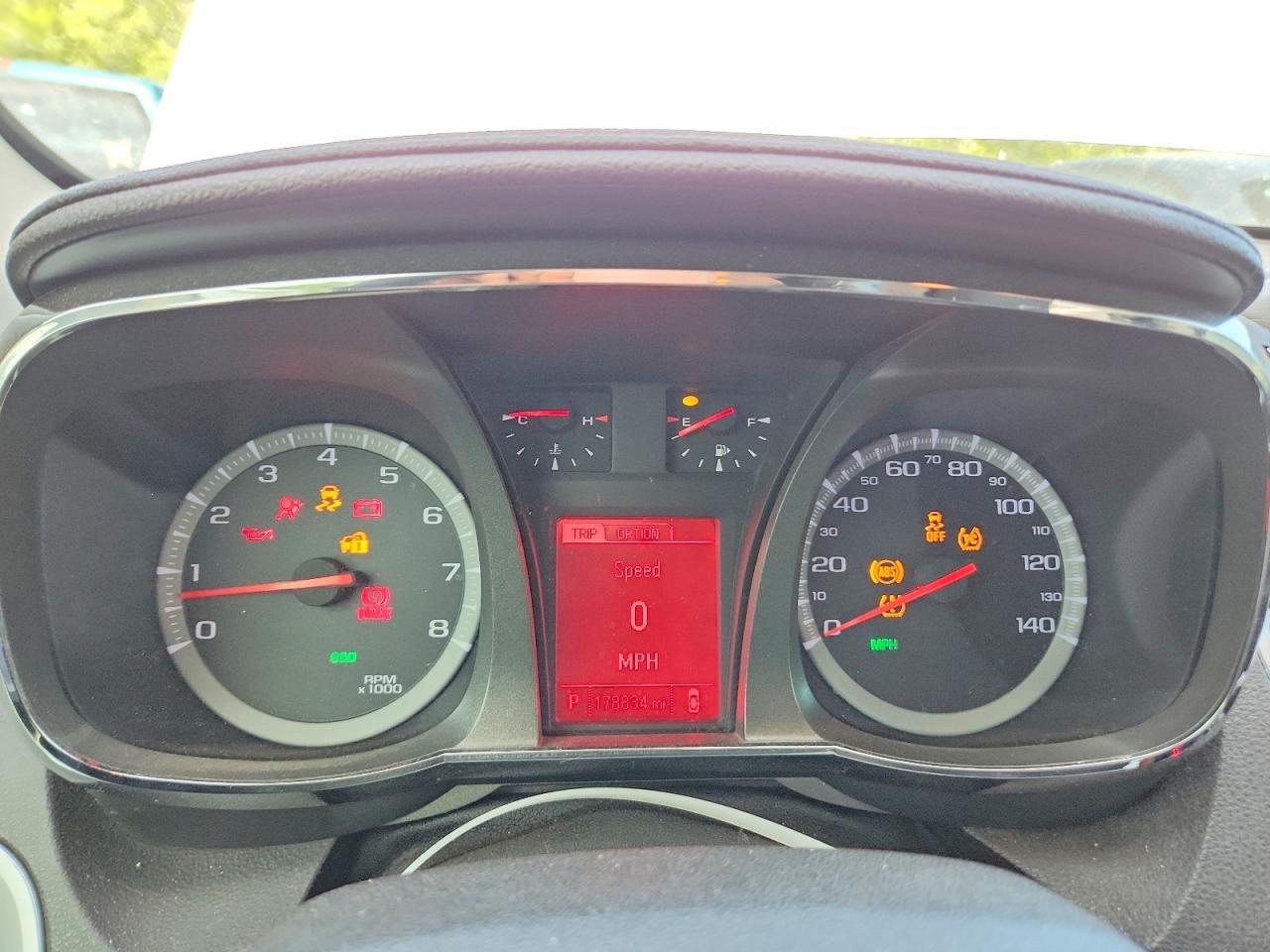 GMC Terrain Sle
