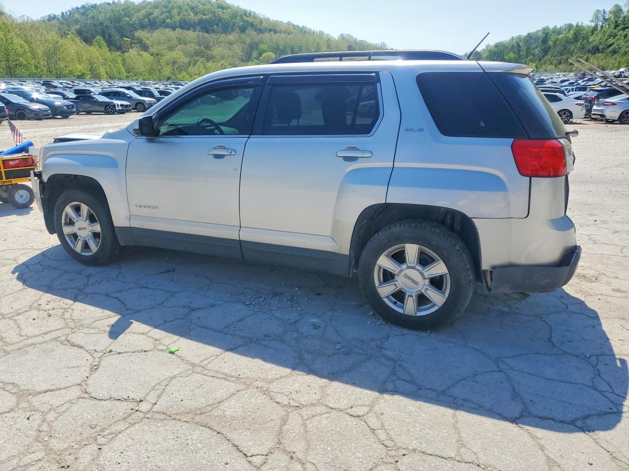 GMC Terrain Sle