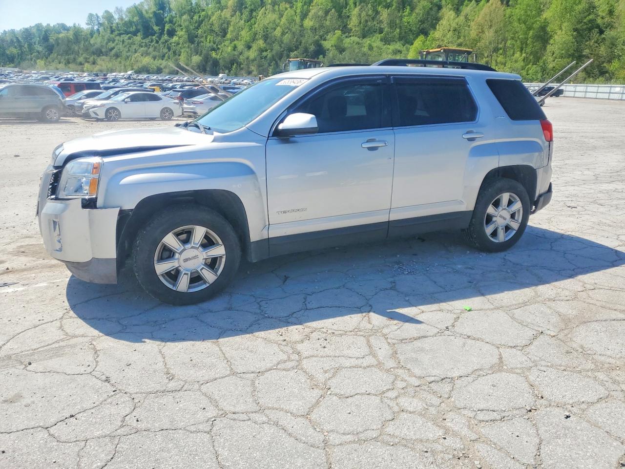 Salvage GMC Terrain Image