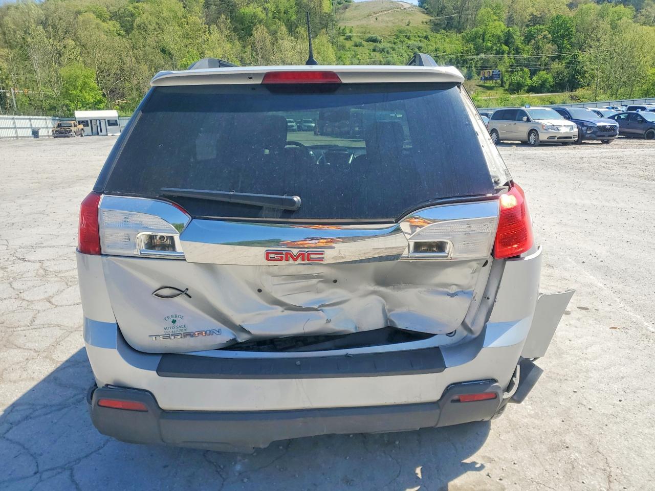 GMC Terrain Sle