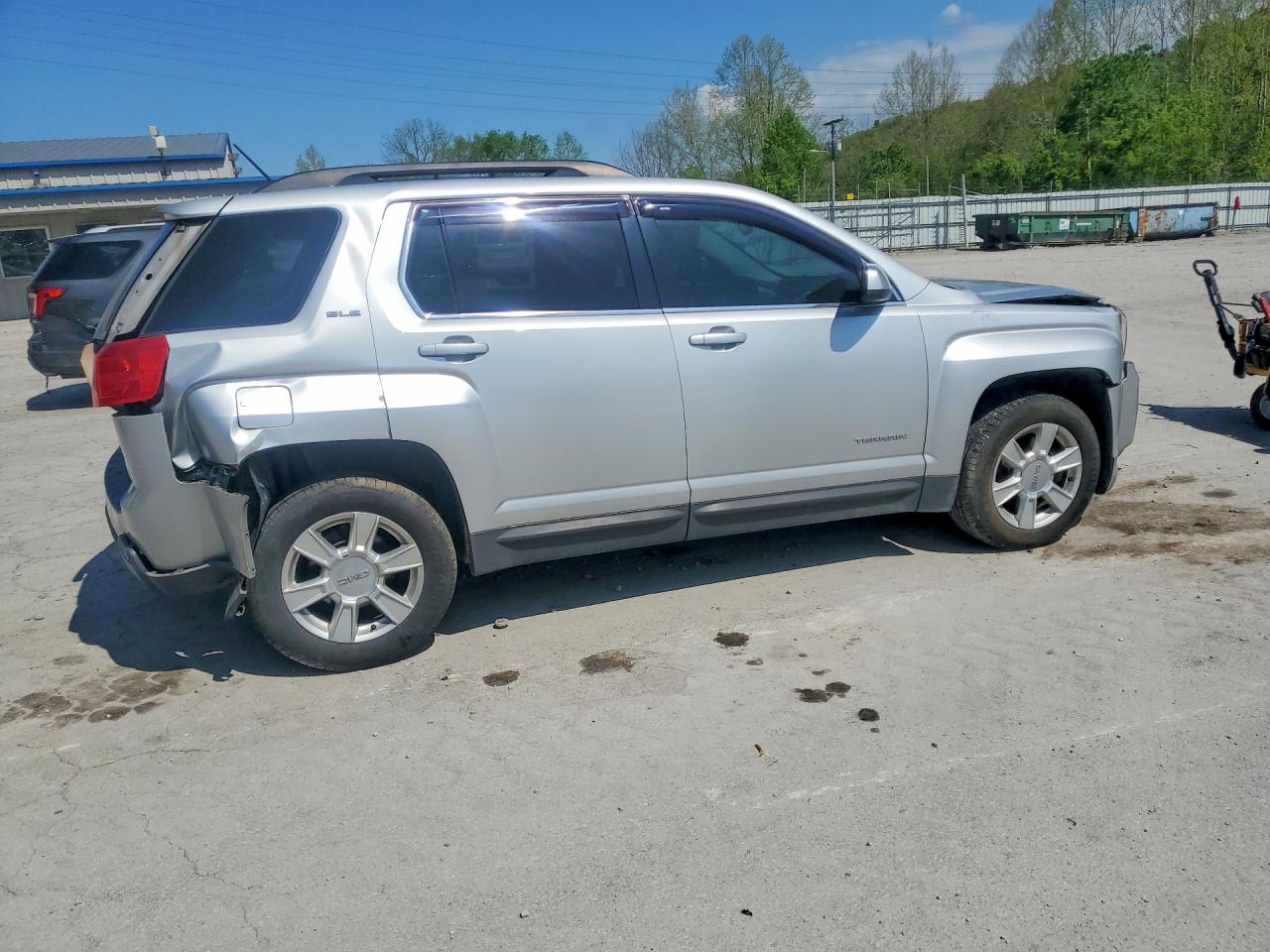 GMC Terrain Sle