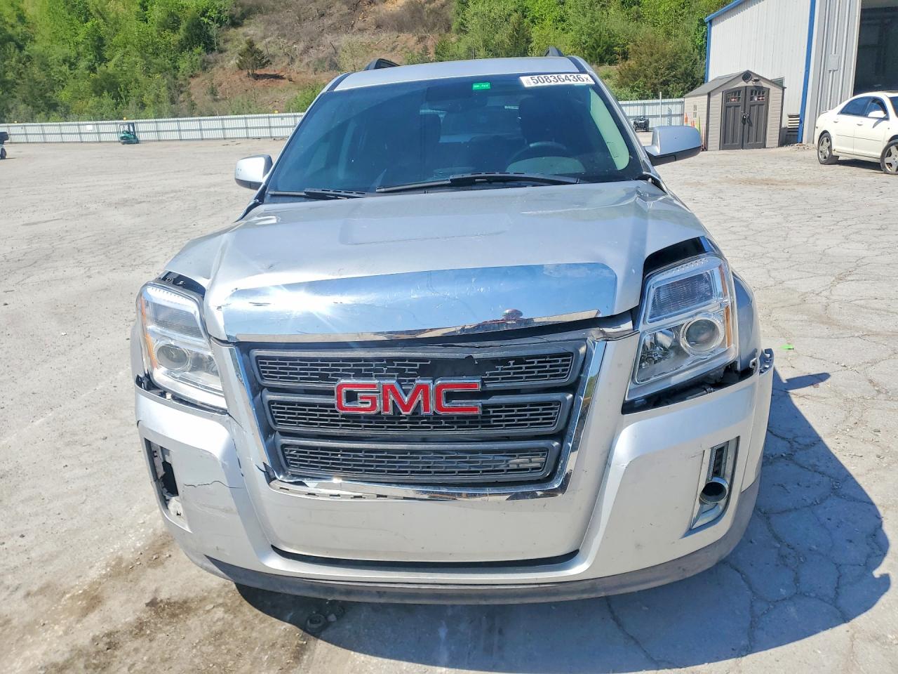 GMC Terrain Sle
